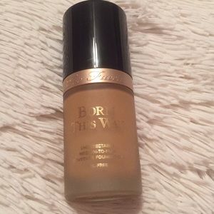 Too Faced Born This Way Foundation